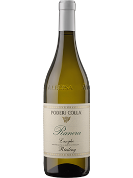 Poderi Colla, Ranera Riesling DOC