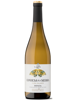 Condesa de la Sierra, Rioja Blanco