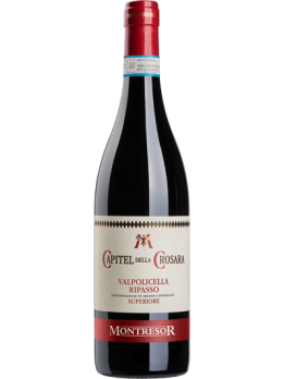 Montresor Ripasso `Capitel della Crosara