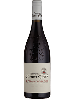 Dm. Chante Cigale Chateauneuf du Pape