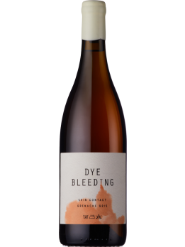 Dye Bleeding, Skin Contact Grenache Gris