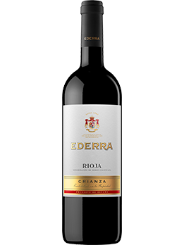 Ederra, Rioja Crianza