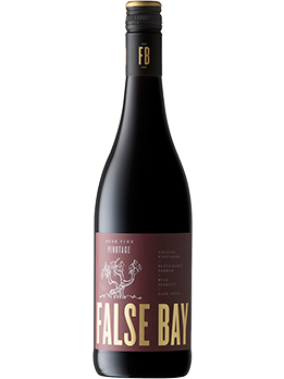 False Bay, `Bush Vine` Pinotage
