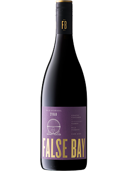 False Bay, `Old School` Syrah