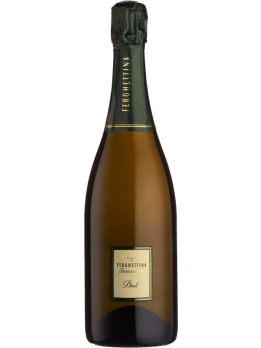 Ferghettina Brut, Franciacorta DOCG NV