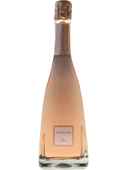 Ferghettina Rosé Brut, Franciacorta DOCG