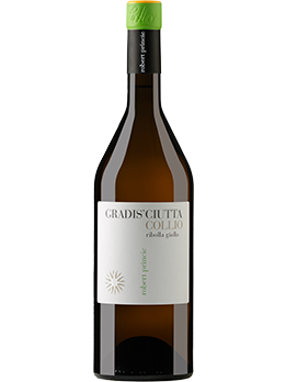 Gradis’ciutta Ribolla Gialla, Collio DOC