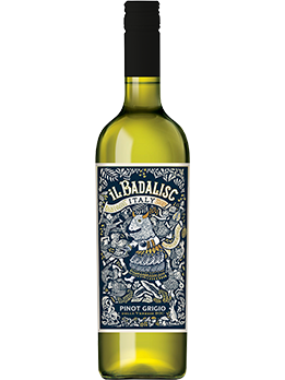 Il Badalisc, Pinot Grigio DOC