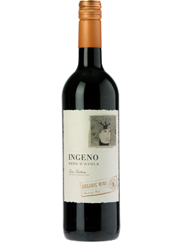 Ingeno, Organic Nero d`Avola IGT