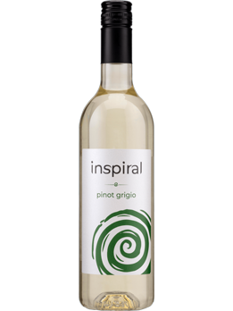 Inspiral, Pinot Grigio (PET)