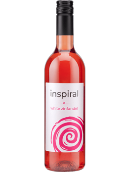 Inspiral, White Zinfandel Rose (PET)