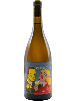 Jeandauge Partie Fine VDF Blanc