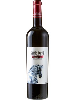 Kanaan Winery, `Pretty Pony`