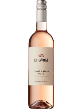 Ke Bonta, Pinot Grigio Rosé