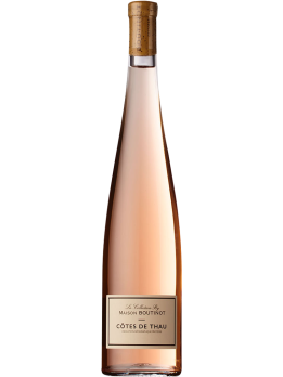 La Cotes de Thau Rosé, Maison Boutinot