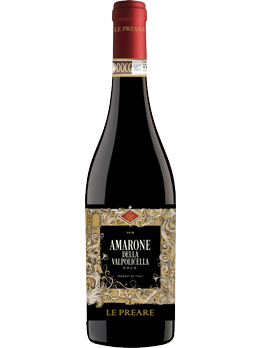 La Preare, Amarone della Valpolicella