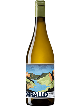 La Val Orballo, Albariño