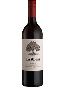 Les Oliviers, Merlot Mourvèdre
