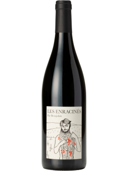 Les Enracinés, Vin Beaujolais Rouge