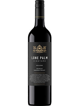 Lone Palm Vineyards, Hillside Shiraz