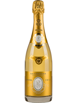 Louis Roederer, Cristal Champagne