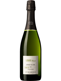 Louis, Bio Cremant de Loire Brut