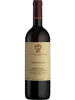 Marchesi di Grésy Barbaresco Martinenga