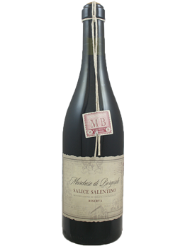 Marchese Di Borgosole, Salice Salentino