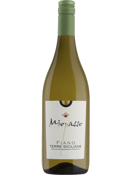 Miopasso, Fiano Terre Siciliane IGP
