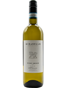 Mirabello, Pinot Grigio DOC