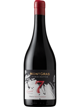 MontGras, Handcrafted Petit Verdot