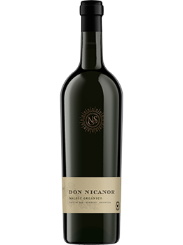 Nieto Don Nicanor,  Organic Malbec