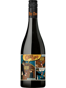 Odd Lot, Pinot Noir