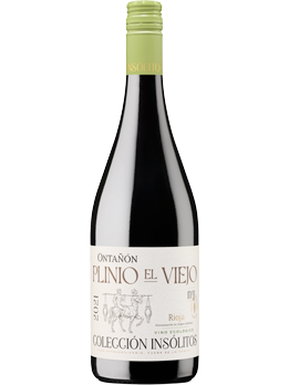Ontañón, Plinio El Viejo Rioja