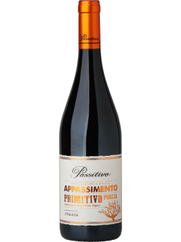 Paolo Leo, Passitivo Primitivo IGP