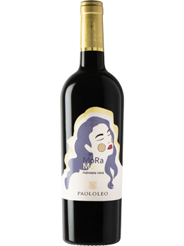 Paolo Leo, Mora Mora Malvasia Nera IGT