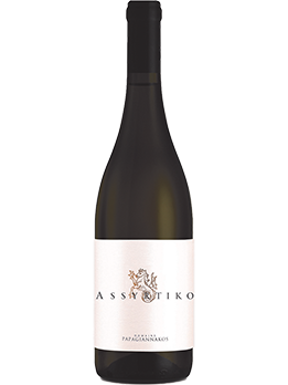 Papagiannakos, Assyrtiko