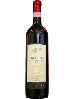 Patrizi Barolo, Barolo DOCG
