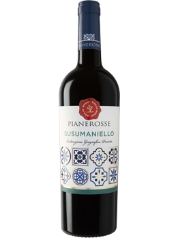 Paolo Leo, Pianerosse Susumaniello IGP