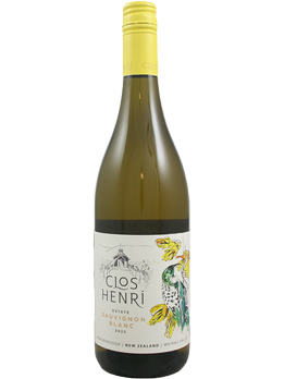 Clos Henri, Estate Sauvignon Blanc