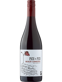 Pico a Pico, Merlot Carmenère