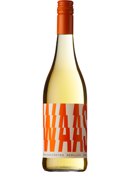 Rook en Spieels, Waas Semillon Orange
