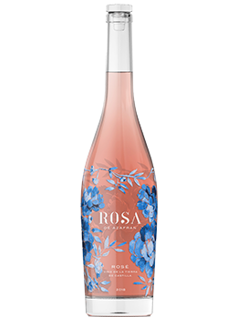 Rosa de Azafran, Rosé