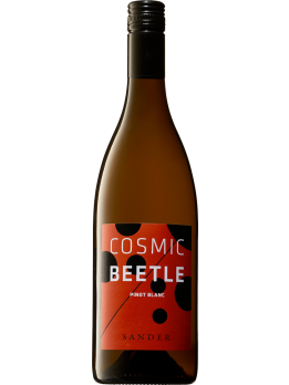 Sander, Cosmic Beetle Pinot Blanc