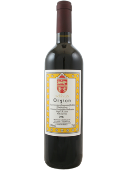 Sclavos, Orgion Mavrodaphne Red