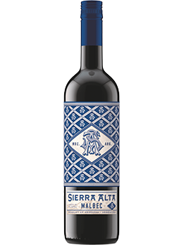 Sierra Alta, Malbec