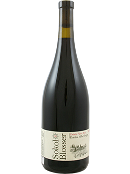 Sokol Blosser, Dundee Hills Pinot Noir