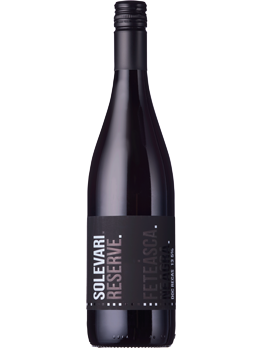 Solevari Reserve, Feteasca Neagra DOC