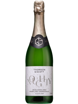 Noughty, Sparkling Chardonnay
