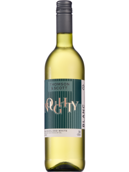 Noughty, Non-Alcoholic Blanc